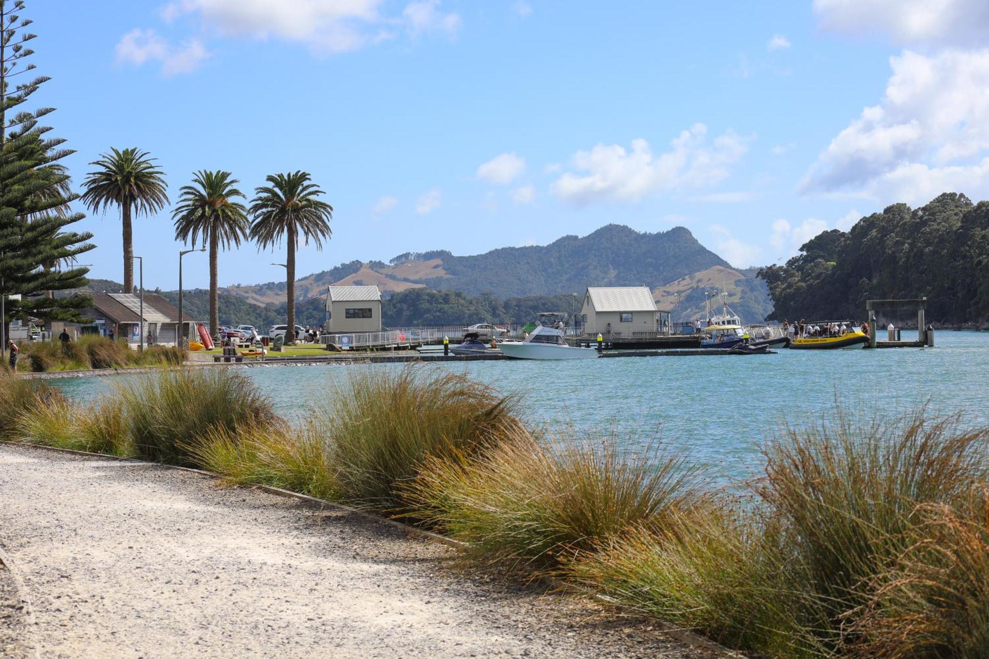 The Whitianga Sandcastle Esterno foto