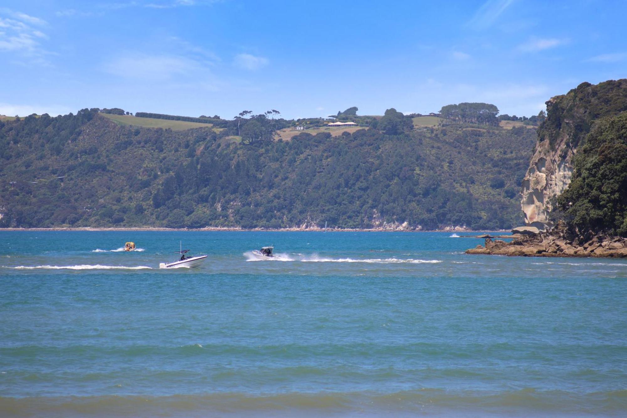 The Whitianga Sandcastle Esterno foto