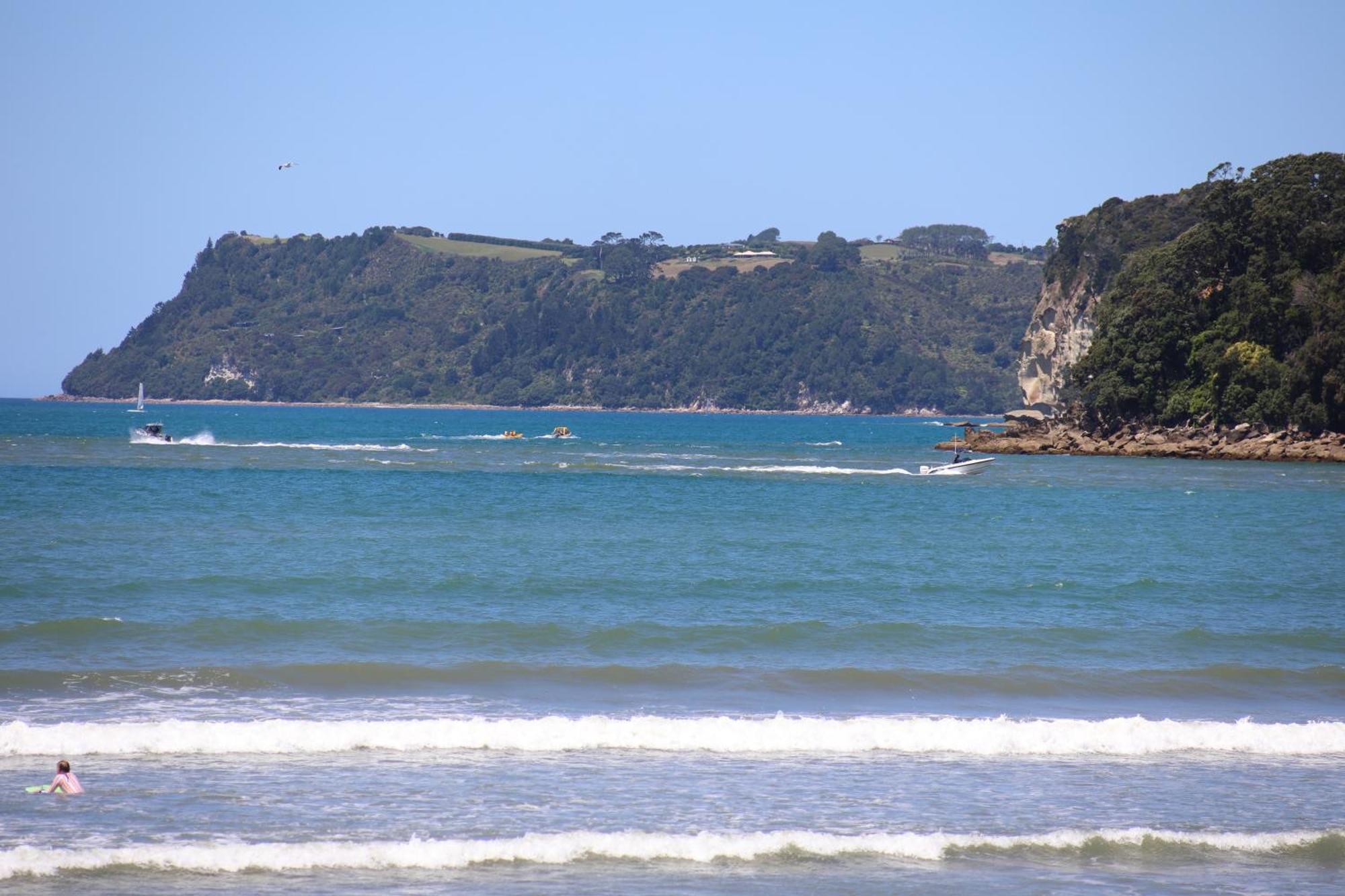 The Whitianga Sandcastle Esterno foto