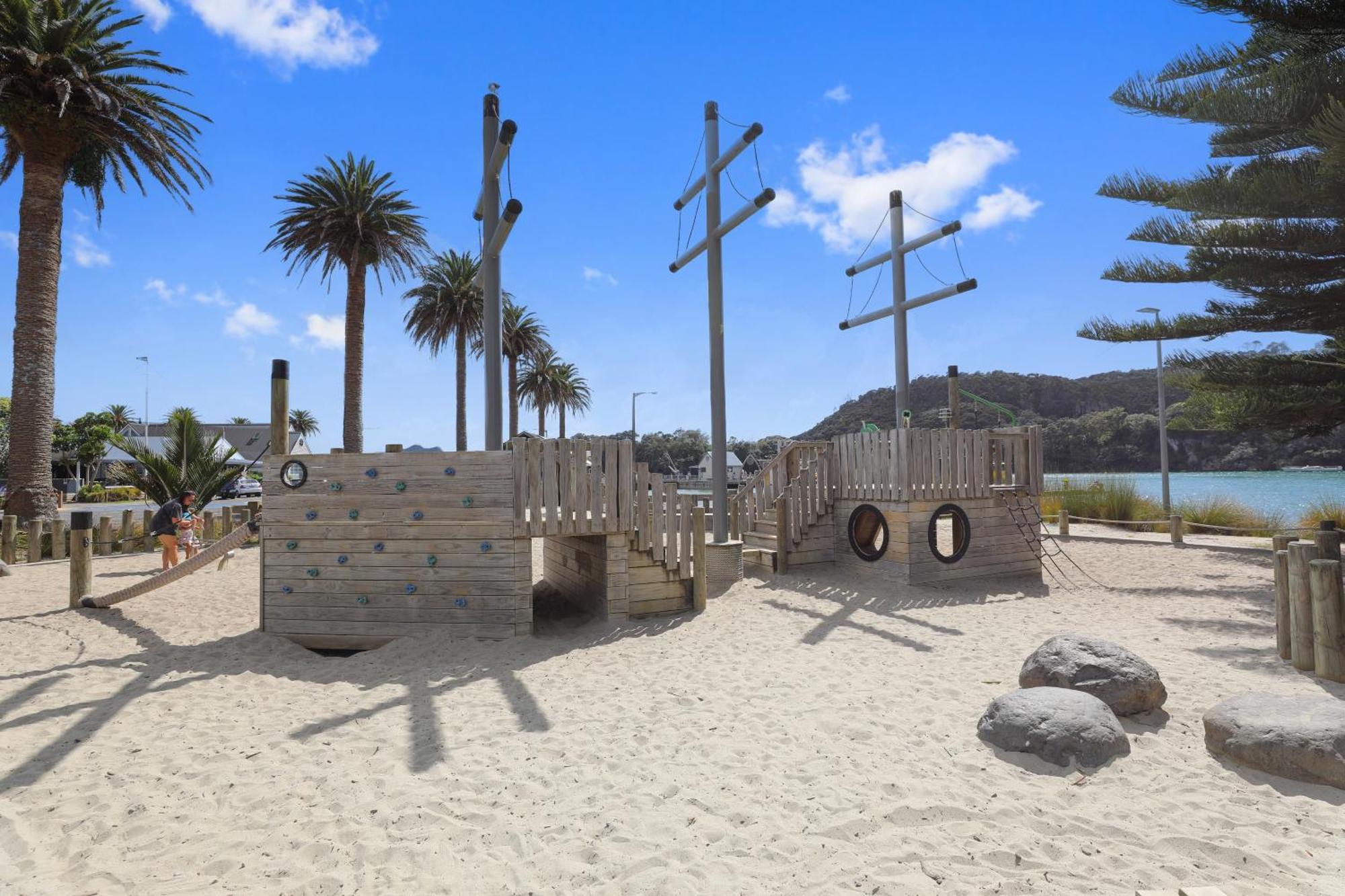 The Whitianga Sandcastle Esterno foto
