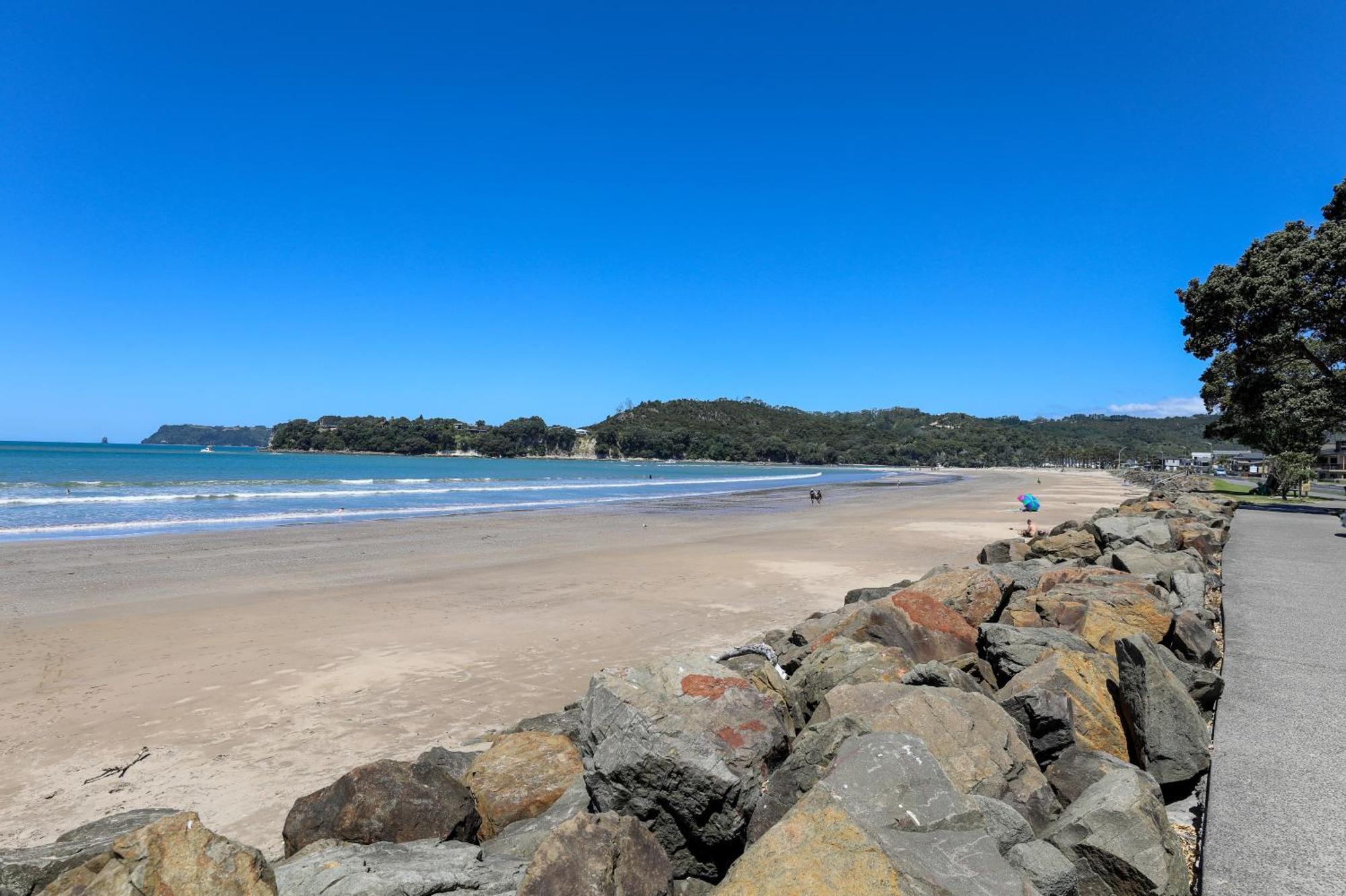 The Whitianga Sandcastle Esterno foto