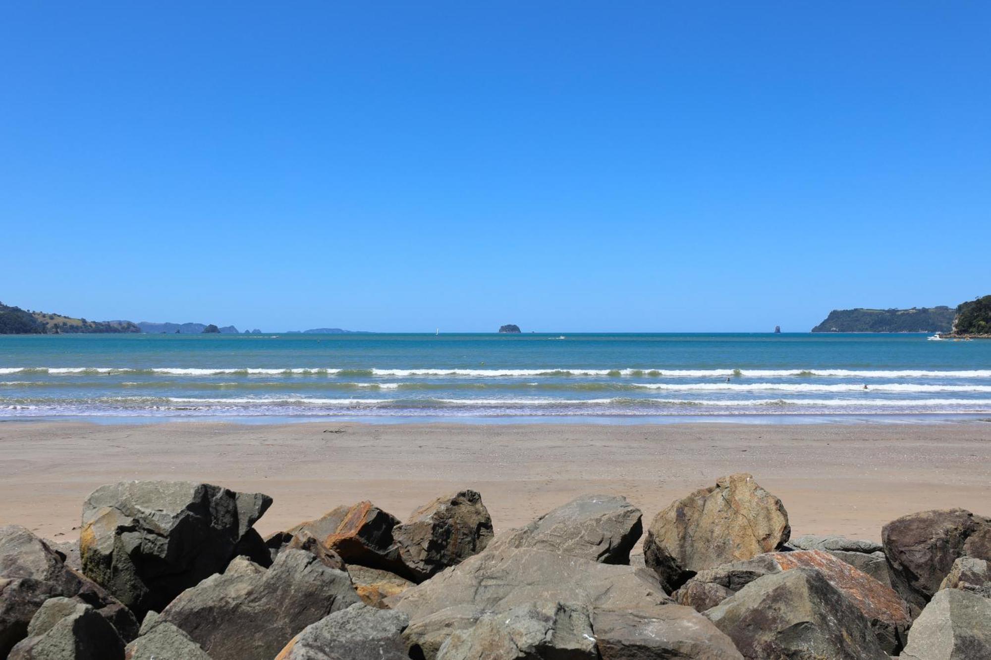 The Whitianga Sandcastle Esterno foto