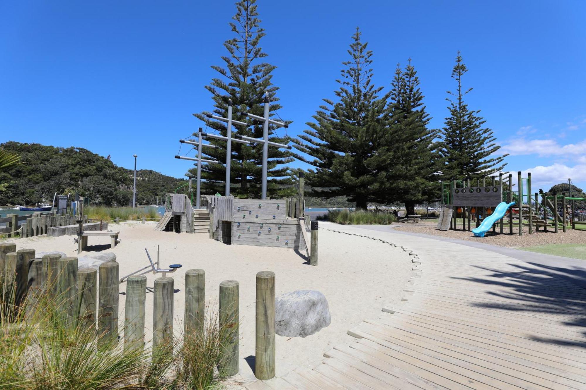 The Whitianga Sandcastle Esterno foto