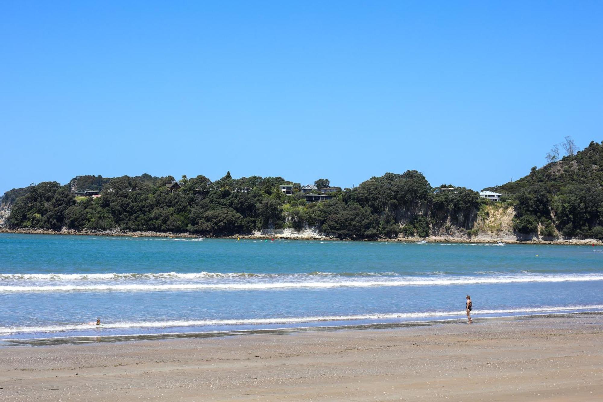 The Whitianga Sandcastle Esterno foto